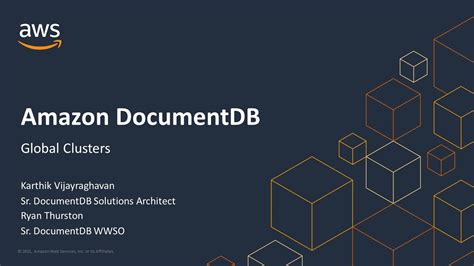 documentdb cross region replication